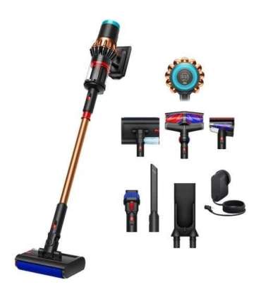 Dyson V16 Piston Animal Submarine Cordless Vacuum Cleaner Matte Black/ Copper EU 492969-01