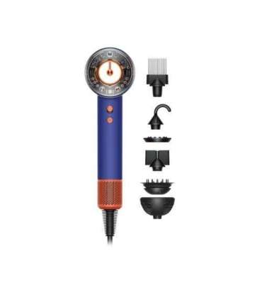 Dyson Supersonic Nural Hair Dryer HD16 Blue/ Topaz EU 515166-01