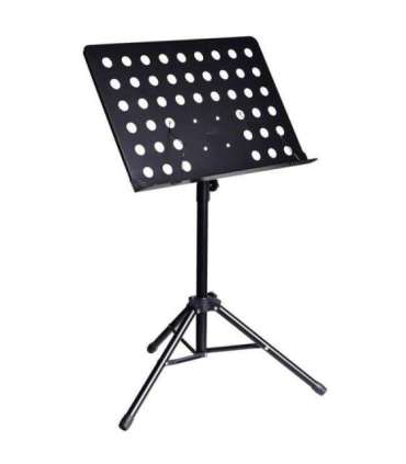 NN D5 - tripod, music stand, lyrics stand + cover