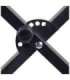 Hamilton KB460K - keyboard stand, table-top