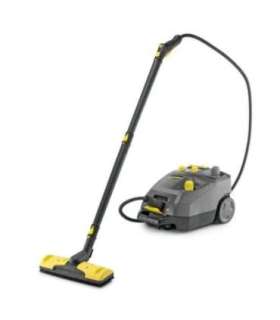 Kärcher SG 4/4 Cylinder steam cleaner 4 L 2300 W Black, Yellow