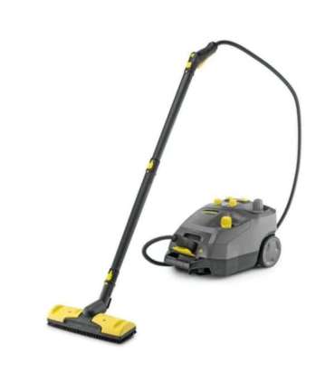 Kärcher SG 4/4 Cylinder steam cleaner 4 L 2300 W Black, Yellow