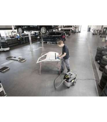 Kärcher NT 30/1 Ap Te L Black, Grey, Yellow 30 L 1380 W