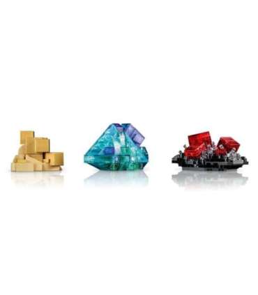LEGO IDEAS 21362 Mineral Collection