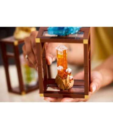 LEGO IDEAS 21362 Mineral Collection