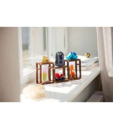 LEGO IDEAS 21362 Mineral Collection