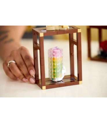 LEGO IDEAS 21362 Mineral Collection