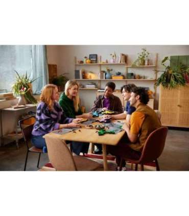 LEGO ART 31216 Keith Haring - Dancing Figures