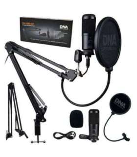 DNA CM USB KIT - podcast kit