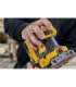 Random orbital sander 18V DCW200NT DEWALT 13500 OPM Black, Yellow