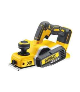 DeWALT DCP580N-XJ power hand planer Black, Yellow 15000 RPM