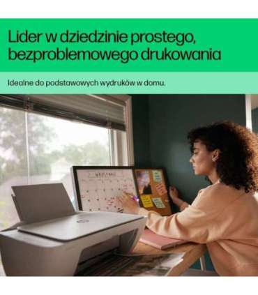 HP DeskJet 2810e Wireless All-in-One Color Printer, Instant Ink Copier, Scanner