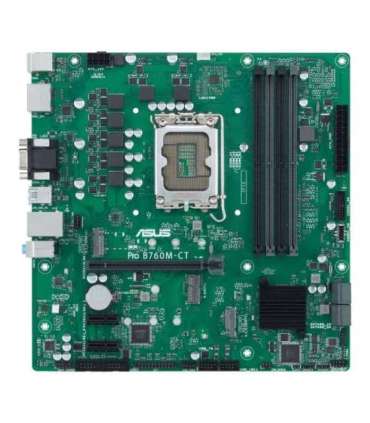 Asus PRO B760M-CT-CSM motherboard
