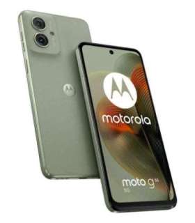 Motorola moto g55 5G 16.5 cm (6.49") Dual SIM Android 14 USB Type-C 8 GB 256 GB 5000 mAh Green