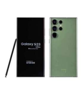 Samsung Galaxy S23 Ultra SM-S918B/DS 17.3 cm (6.8") Dual SIM Android 13 5G USB Type-C 12 GB 512 GB 5000 mAh Green Remade