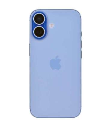 Apple iPhone 17 16 cm (6.3") Dual SIM iOS 26 5G USB Type-C 256 GB Blue