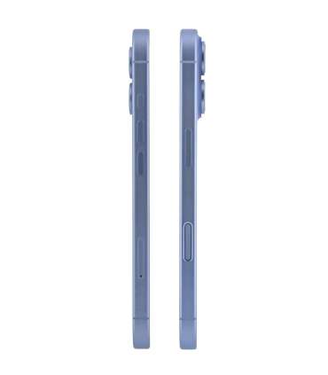 Apple iPhone 17 16 cm (6.3") Dual SIM iOS 26 5G USB Type-C 256 GB Blue