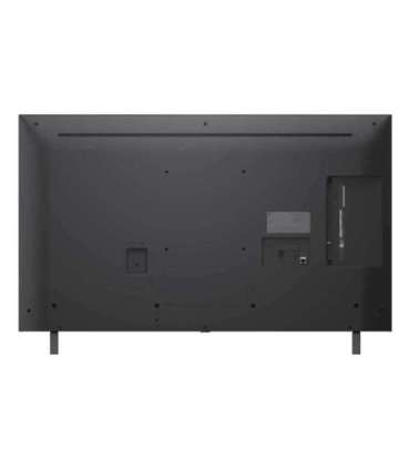 LG NanoCell AI 43NANO81A6A 109.2 cm (43") 4K Ultra HD Smart TV Wi-Fi Black