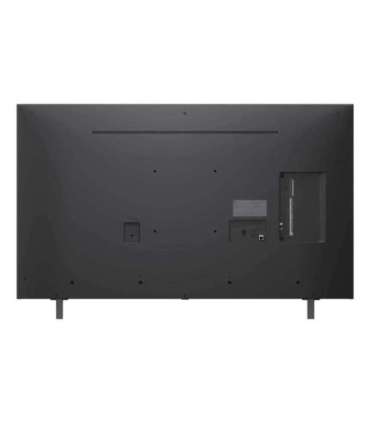 LG NanoCell AI 50NANO81A6A 127 cm (50") 4K Ultra HD Smart TV Wi-Fi Black