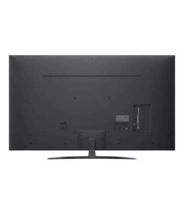 LG NanoCell AI 65NANO81A6A 165.1 cm (65") 4K Ultra HD Smart TV Wi-Fi Black