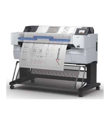 Epson Multifunctional Printer SureColor SC-T5400M-MFP Inkjet Colour Inkjet Multifunctional Printer A0 Wi-Fi