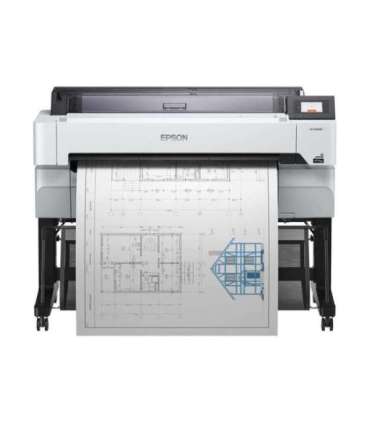 Epson Multifunctional Printer SureColor SC-T5400M-MFP Inkjet Colour Inkjet Multifunctional Printer A0 Wi-Fi