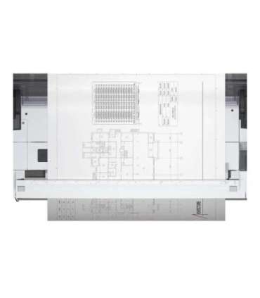 Epson Multifunctional Printer SureColor SC-T5400M-MFP Inkjet Colour Inkjet Multifunctional Printer A0 Wi-Fi