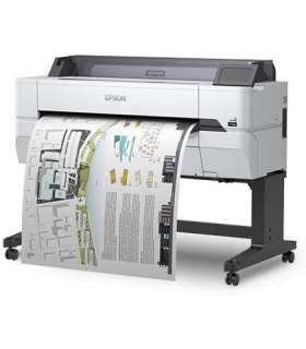 Epson Flexible technical printer SureColor SC-T5405 Inkjet Colour Wireless Multifunction Color Printer A0 |