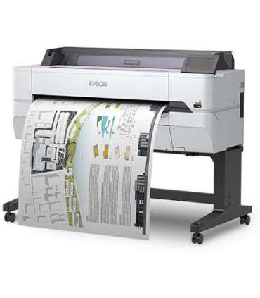 Epson Flexible technical printer SureColor SC-T5405 Inkjet Colour Wireless Multifunction Color Printer A0 |