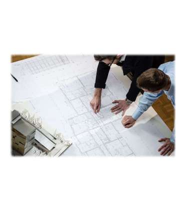 Epson Flexible technical printer SureColor SC-T5405 Inkjet Colour Wireless Multifunction Color Printer A0 |