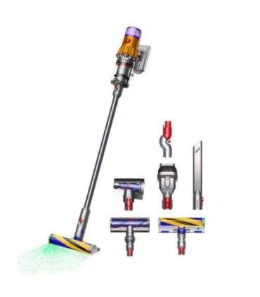 Dyson V12 Detect Slim Absolute (2023) cordless vacuum cleaner EU 448884-01