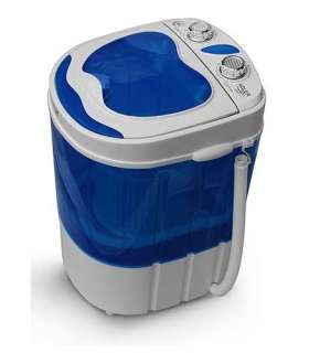 Adler Washing machine AD 8051 Top loading Washing capacity 3 kg Unspecified RPM Depth 37 cm Width 38 cm |