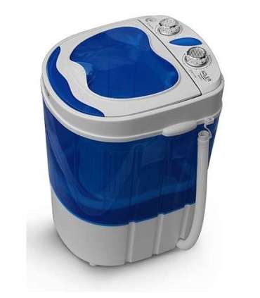 Adler Washing machine AD 8051 Top loading Washing capacity 3 kg Unspecified RPM Depth 37 cm Width 38 cm |