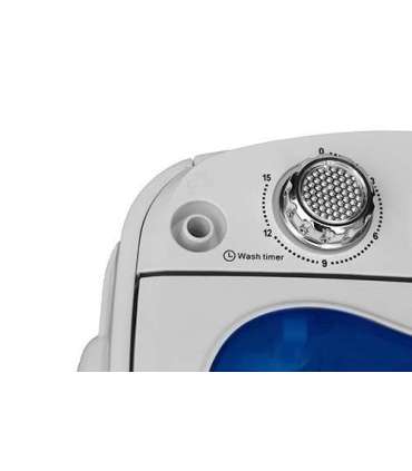 Adler Washing machine AD 8051 Top loading Washing capacity 3 kg Unspecified RPM Depth 37 cm Width 38 cm |