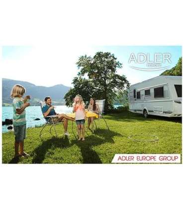 Adler Washing machine AD 8051 Top loading Washing capacity 3 kg Unspecified RPM Depth 37 cm Width 38 cm |