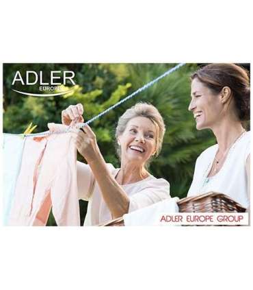 Adler Washing machine AD 8051 Top loading Washing capacity 3 kg Unspecified RPM Depth 37 cm Width 38 cm |