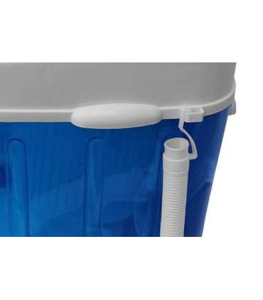 Adler Washing machine AD 8051 Top loading Washing capacity 3 kg Unspecified RPM Depth 37 cm Width 38 cm |