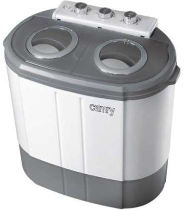 Camry Washing machine CR 8052 Top loading Washing capacity 3 kg 1300 RPM Depth 40 cm Width 60 cm |