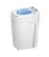 Mesko Washing machine semi automatic MS 8053 Top loading Washing capacity 3 kg Depth 37 cm Width 36 cm |