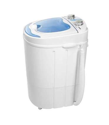 Mesko Washing machine semi automatic MS 8053 Top loading Washing capacity 3 kg Depth 37 cm Width 36 cm |