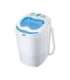 Mesko Washing machine semi automatic MS 8053 Top loading Washing capacity 3 kg Depth 37 cm Width 36 cm |