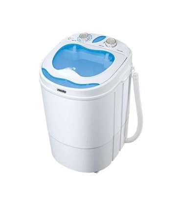 Mesko Washing machine semi automatic MS 8053 Top loading Washing capacity 3 kg Depth 37 cm Width 36 cm |