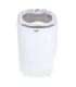 Adler Mini washing machine AD 8055 Top loading Washing capacity 3 kg Depth 37 cm Width 36 cm White
