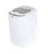 Adler Mini washing machine AD 8055 Top loading Washing capacity 3 kg Depth 37 cm Width 36 cm White