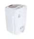 Adler Mini washing machine AD 8055 Top loading Washing capacity 3 kg Depth 37 cm Width 36 cm White