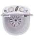 Adler Mini washing machine AD 8055 Top loading Washing capacity 3 kg Depth 37 cm Width 36 cm White