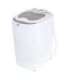 Adler Mini washing machine AD 8055 Top loading Washing capacity 3 kg Depth 37 cm Width 36 cm White