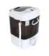 Camry Mini washing machine CR 8054 Top loading Washing capacity 3 kg Depth 37 cm Width 36 cm White/Gray