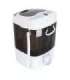 Camry Mini washing machine CR 8054 Top loading Washing capacity 3 kg Depth 37 cm Width 36 cm White/Gray