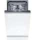 Dishwasher SPV2HMX42E Built-in Width 45 cm Number of place settings 10 Number of programs 5 Energy